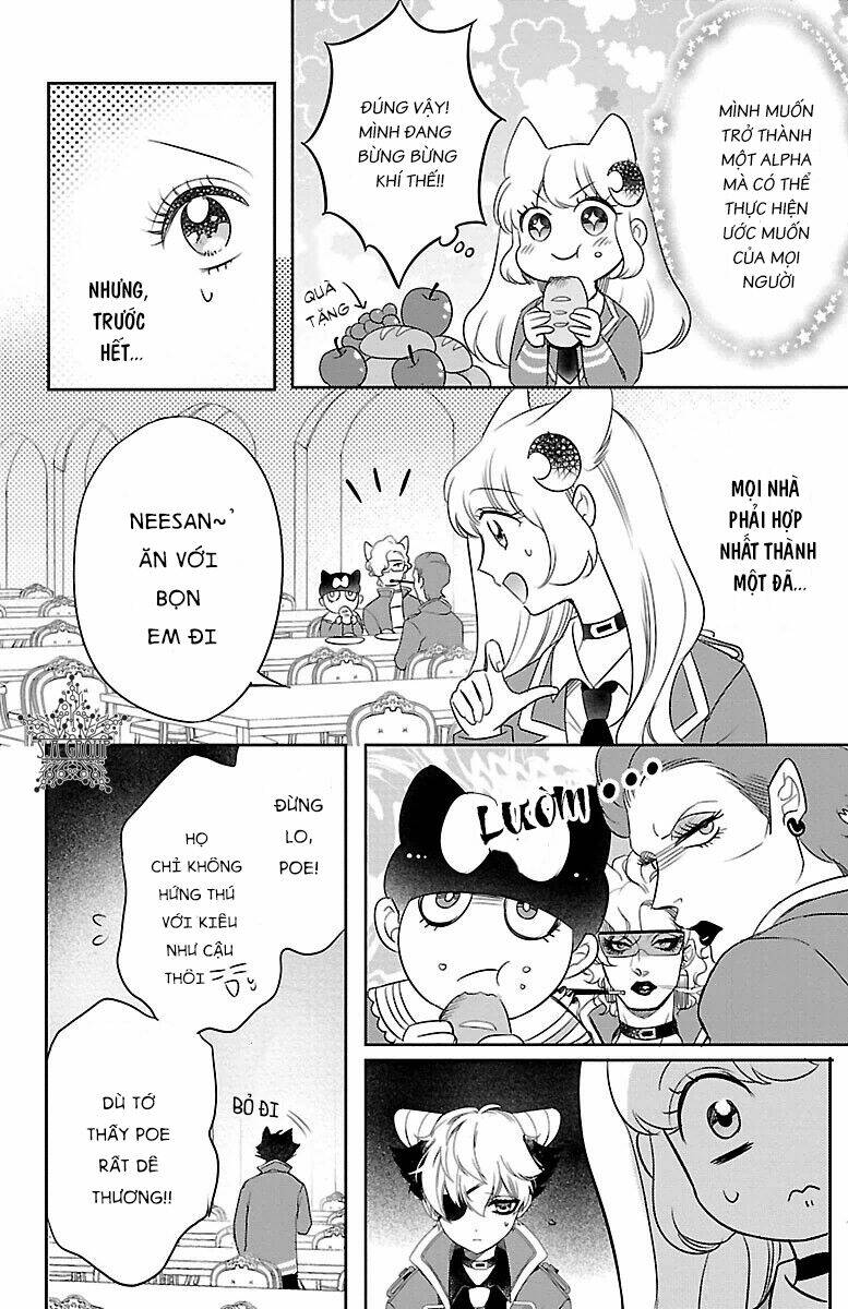 Bara Kangoku No Kemono-Tachi Chương 9 Ảnh 17