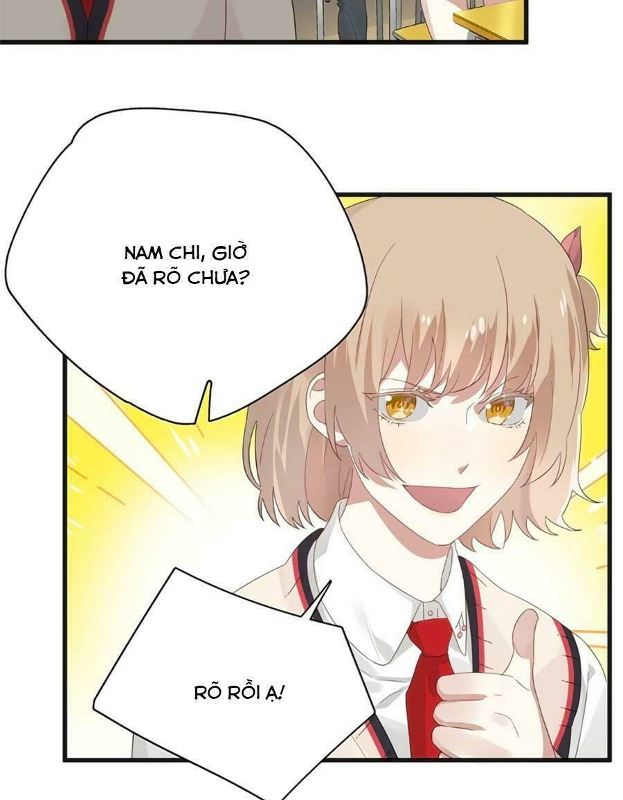 Xông Vào Tim Anh Chương 14 Ảnh 28