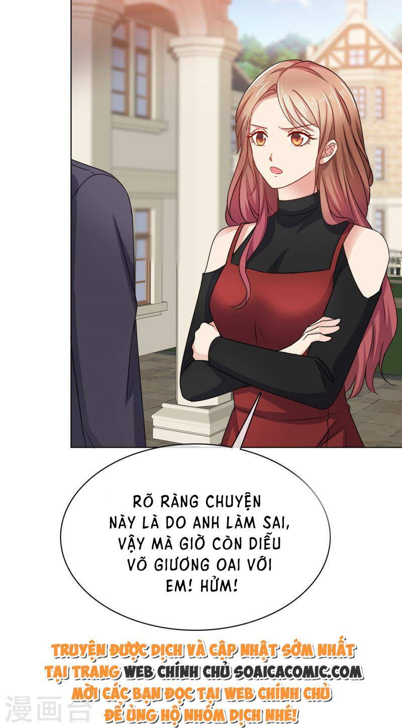 Thái Thái Lại Đang Làm Nũng Chương 36 Ảnh 4