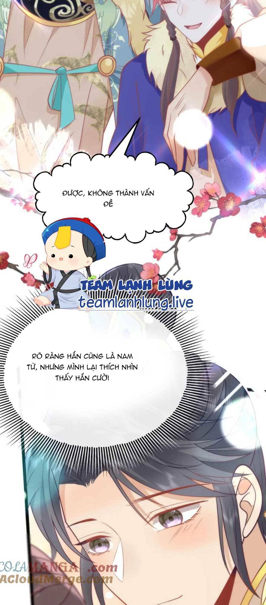 Hồ Ly Cáo Già Và Bạch Liên Hoa Cao Lãnh , Ai Sẽ Lộ Tẩy Trước Đây? Chương 41 Ảnh 33