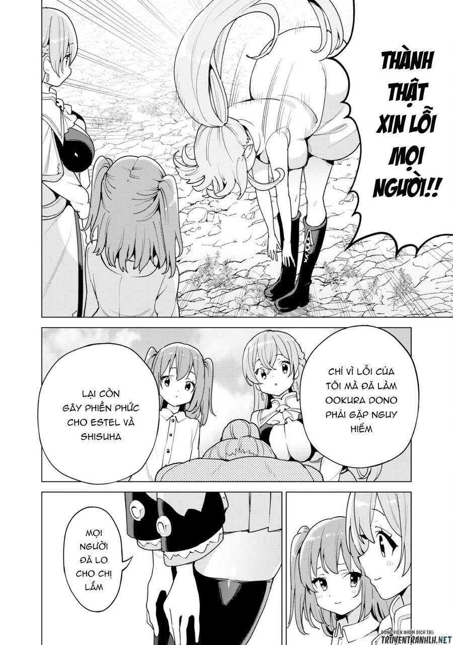 Gacha Wo Mawashite Nakama Wo Fuyasu Saikyou No Bishoujo Gundan Wo Tsukuriagero Chương 51 Ảnh 23