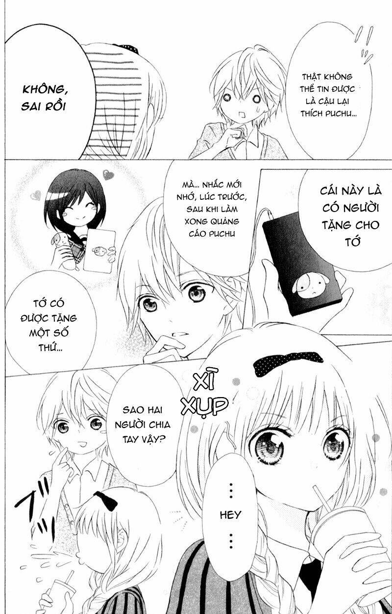 Futari No Himitsu Chương 5 Ảnh 31