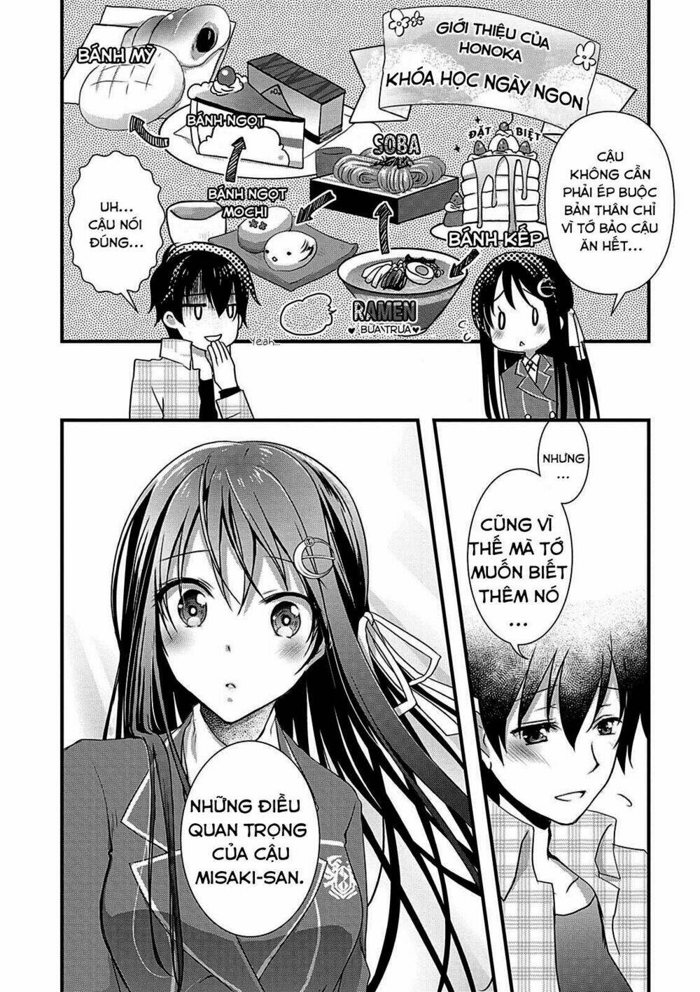 Hiota No Kanojo Ga Ore No Motteru Eroge Ni Kyoomi Shinshin Nan Daga...... Chương 11 Ảnh 15