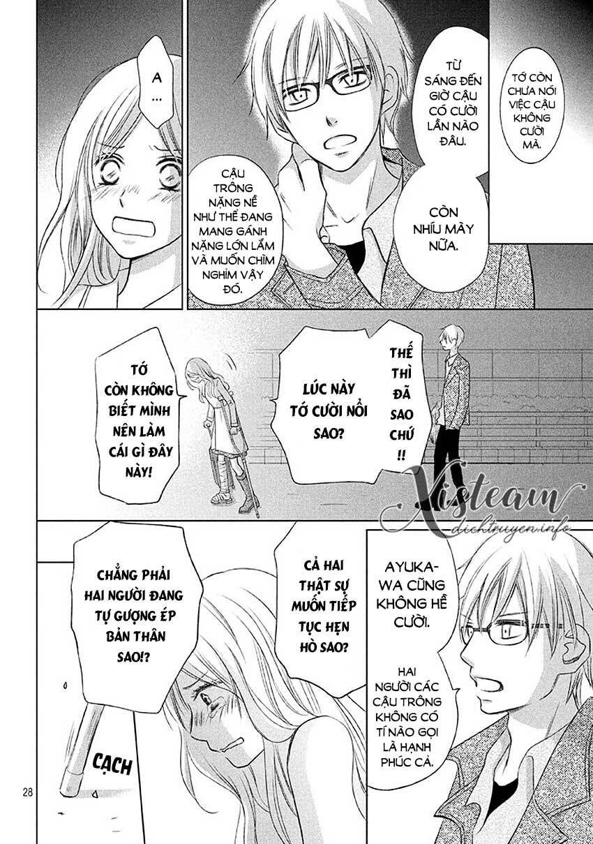 Perfect World (Aruga Rie) Chương 13 Ảnh 29