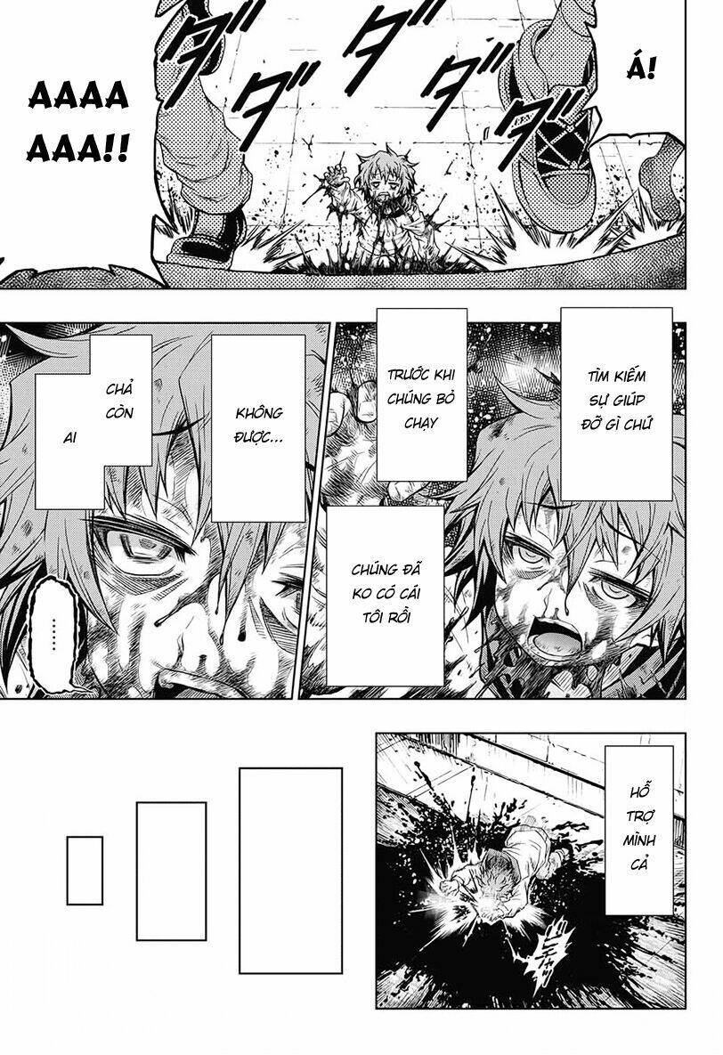 Shounen Shoujo Chương 1 Ảnh 22