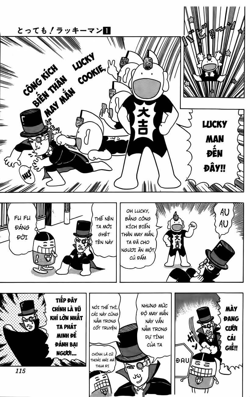 Lucky Man Chương 7 Ảnh 10