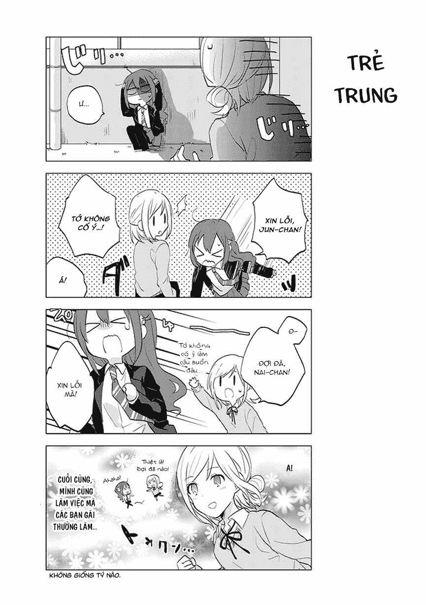 Seito Kaichou Desu Ga Josou Hajimemashita Chương 2 Ảnh 7