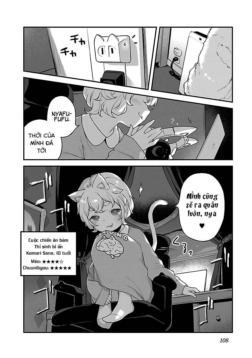 Kyou Kara Ore Wa Loli No Himo! Chương 16 Ảnh 28