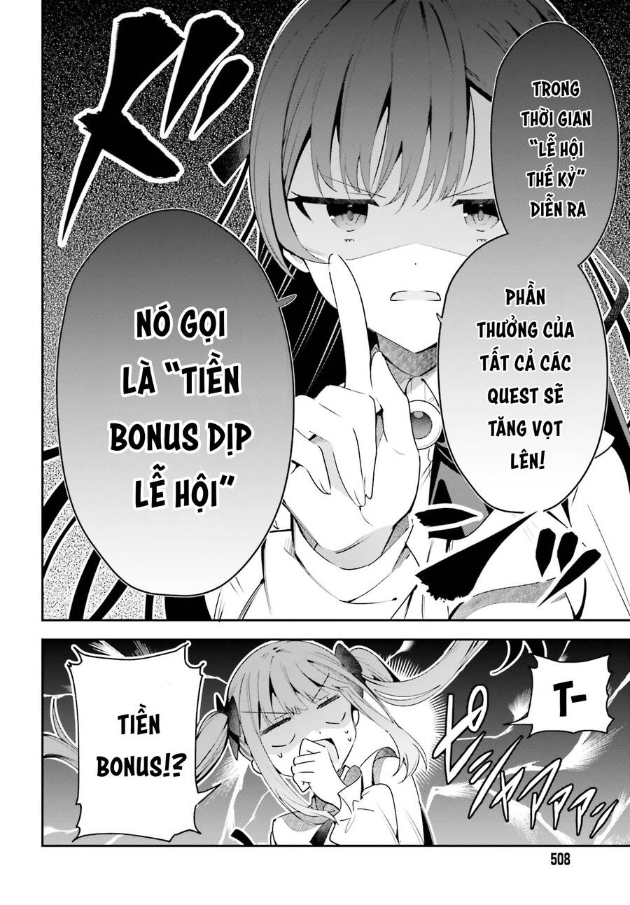 Guild No Uketsukejou Desu Ga, Zangyou Wa Iya Nanode Boss Wo Solo Toubatsu Shiyou To Omoimasu Chương 24 Ảnh 10