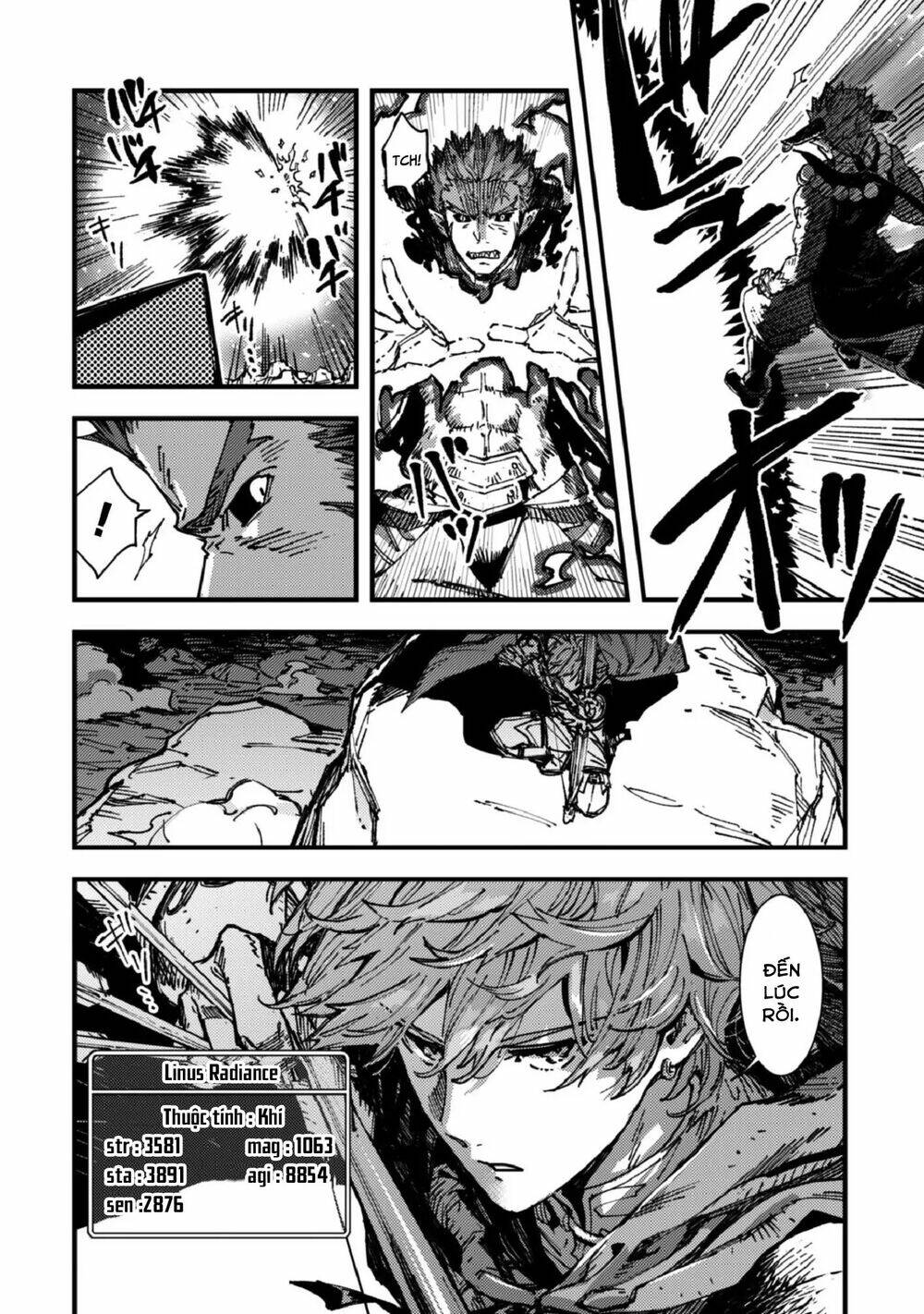 Omae Go Toki Ga Maou Kateru To Omou Na” To Yuusha Party O Tsuihou Sareta No De, Outo De Kimama Ni Ku Chương 5 Ảnh 23