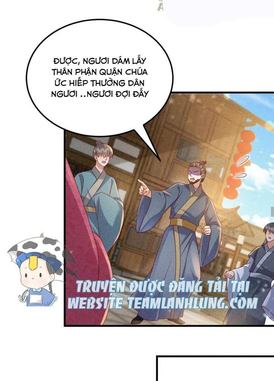 Đại Đích Nữ Trọng Sinh Về Báo Thù Chương 31 Ảnh 58