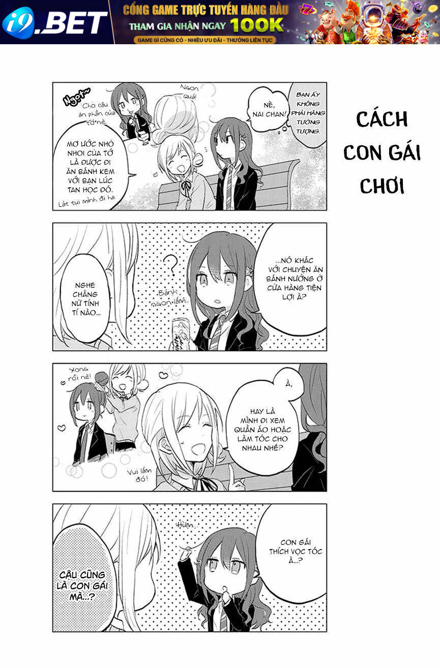 Seito Kaichou Desu Ga Josou Hajimemashita Chương 2 Ảnh 4