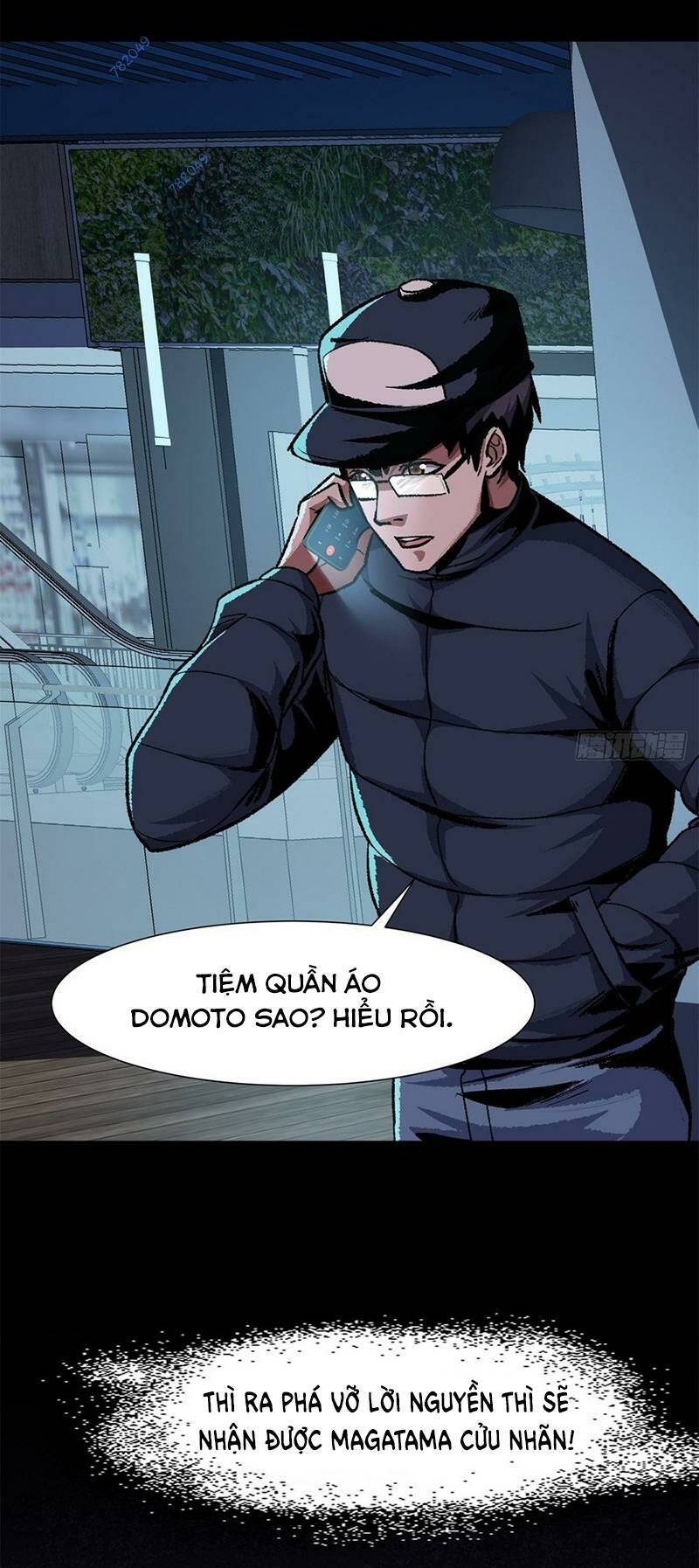 Kinh Dị Thịnh Yến Chương 14 Ảnh 54