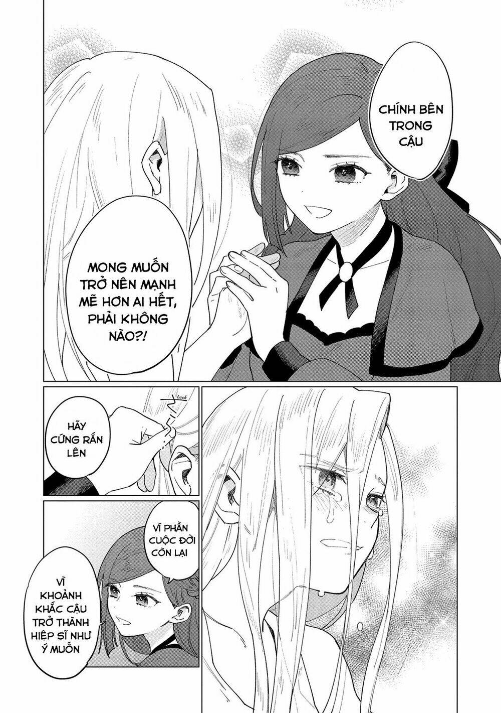 The Most Heretical Last Boss Queen Who Will Become The Source Of Tragedy Will Devote Herself Chương 8 Ảnh 23