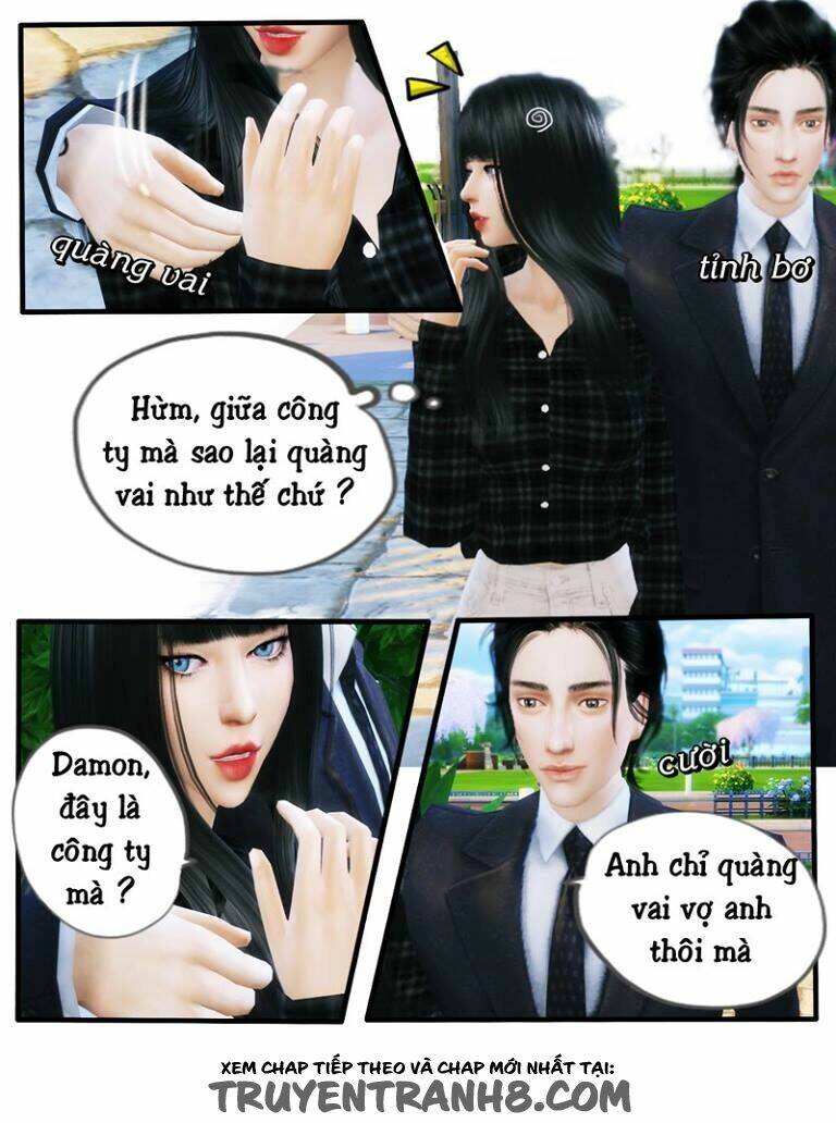 Cô Dâu Giả Mạo [Truyện Sims] Chương 42 Ảnh 5