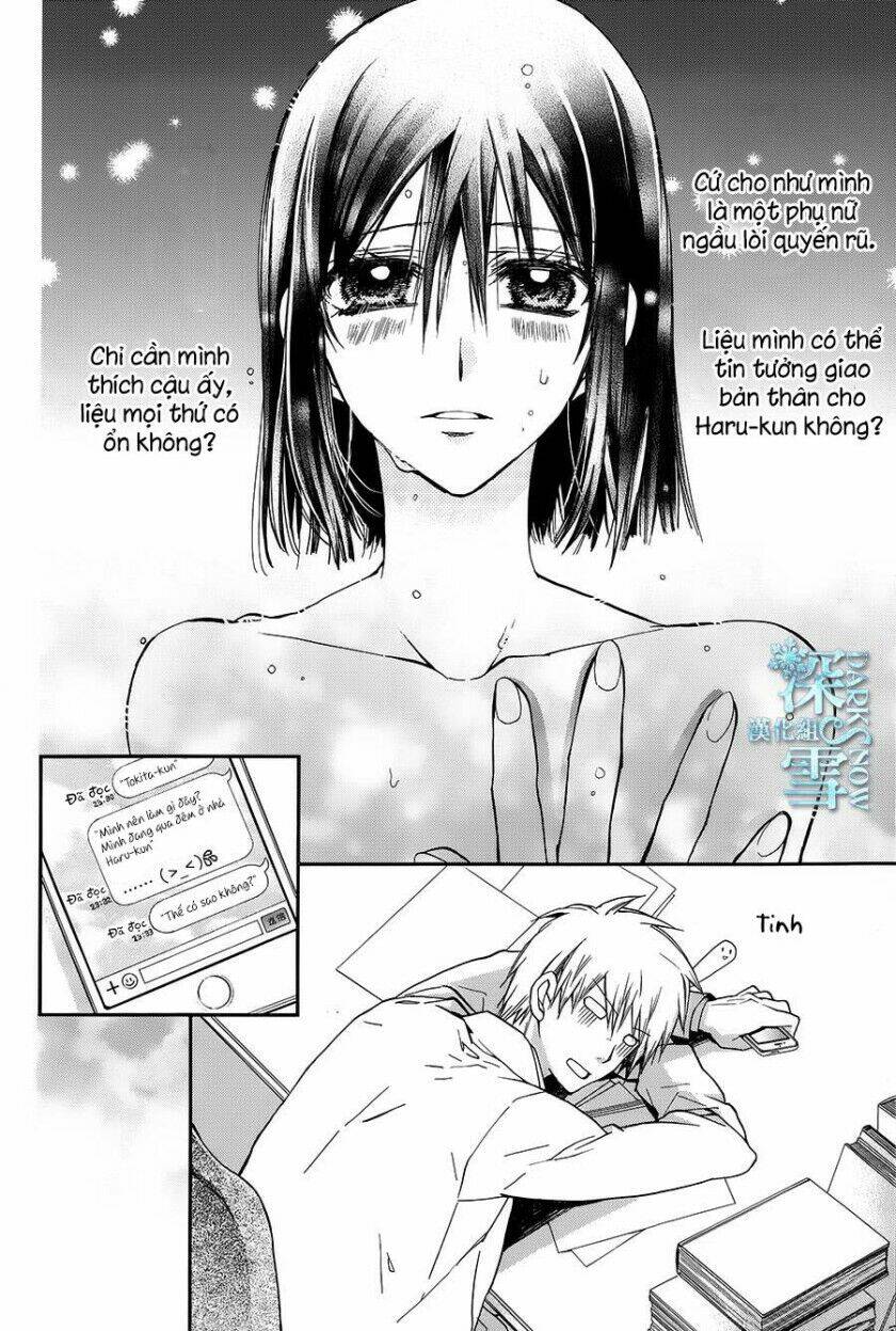 31 Ai Dream Chương 12 Ảnh 26