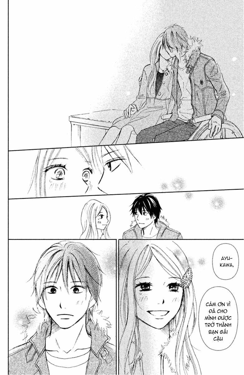 Perfect World (Aruga Rie) Chương 5 Ảnh 23
