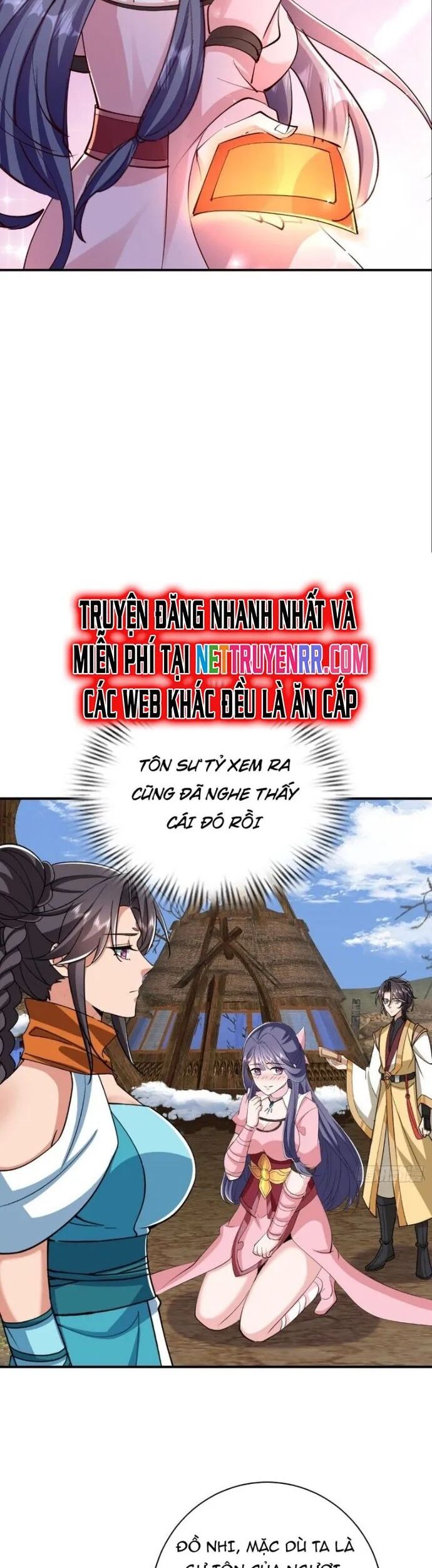 Đệ Tử Siêu Thần Ta Nằm Không, Tông Môn Hủy Diệt Ta Vô Địch Chương 62 Ảnh 7