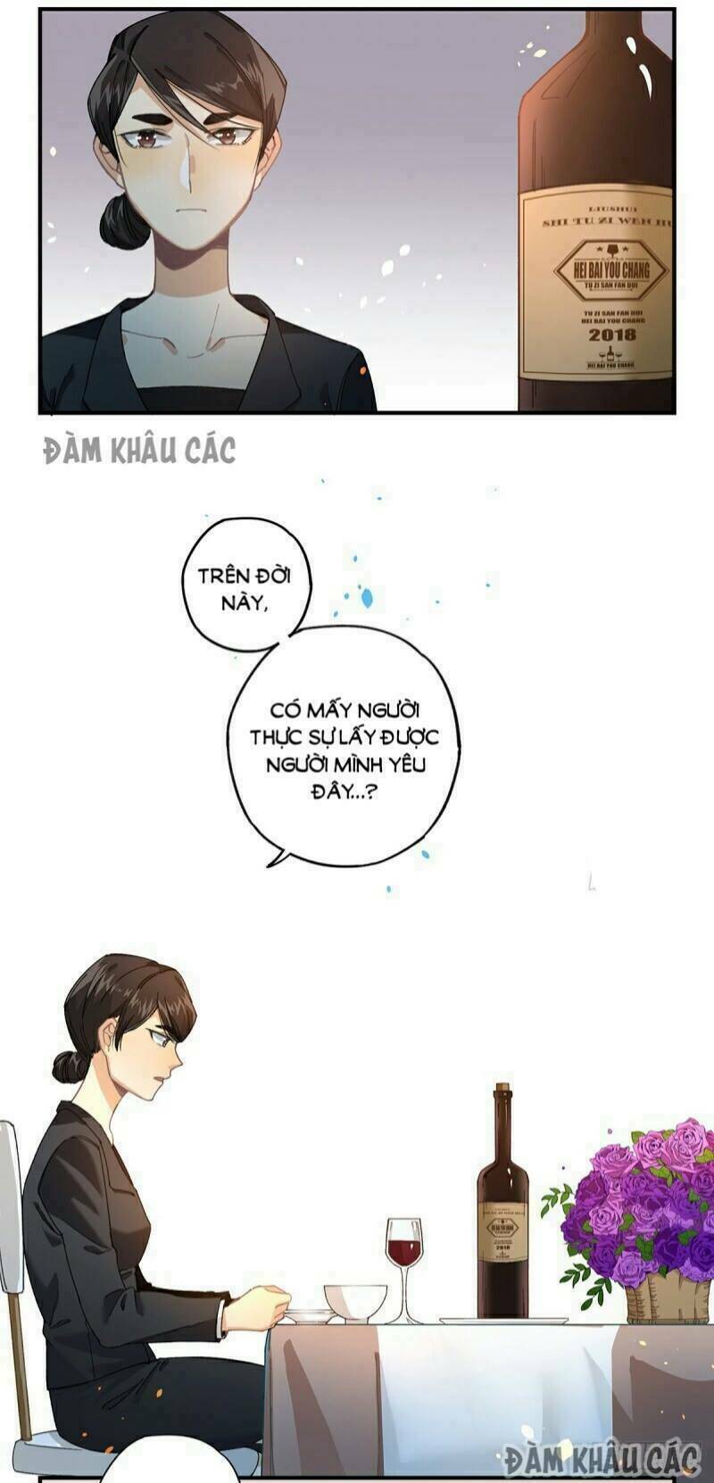 Hắc Bạch Hữu Thường Chương 13 Ảnh 20