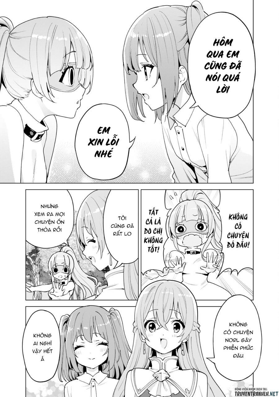 Gacha Wo Mawashite Nakama Wo Fuyasu Saikyou No Bishoujo Gundan Wo Tsukuriagero Chương 51 Ảnh 24