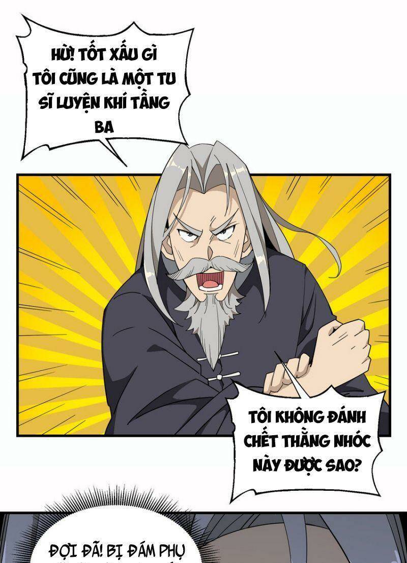 Tôi Vô Địch Sau Khi Xuống Núi Chương 30 Ảnh 23