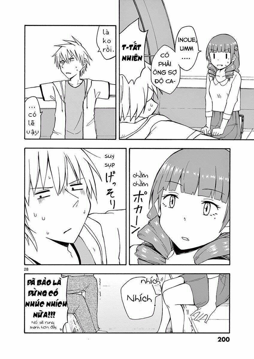 Ninja Shinobu-Chan No Junjou Chương 18 Ảnh 31