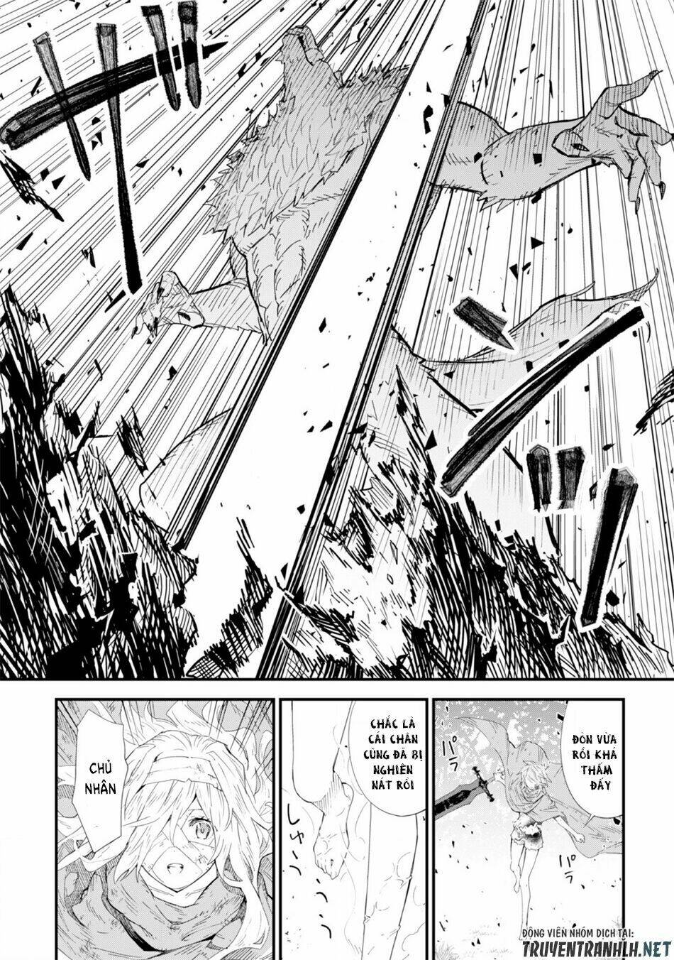 Omae Go Toki Ga Maou Kateru To Omou Na” To Yuusha Party O Tsuihou Sareta No De, Outo De Kimama Ni Ku Chương 3 Ảnh 27