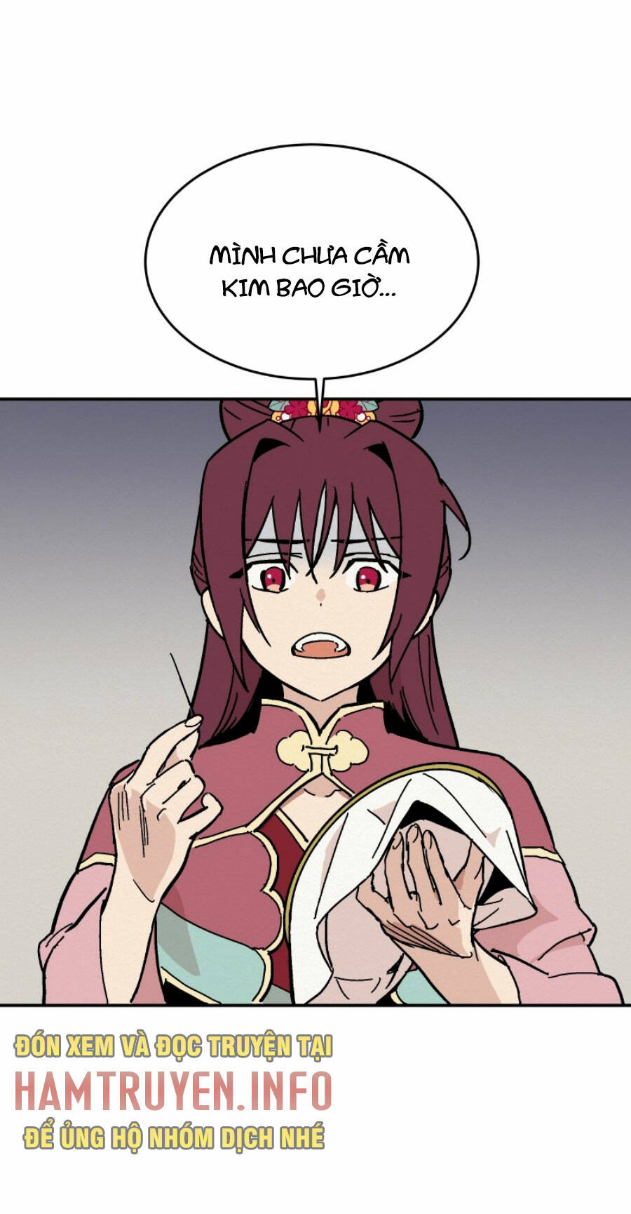 Scandal Đại Công Chúa Chương 8 Ảnh 7