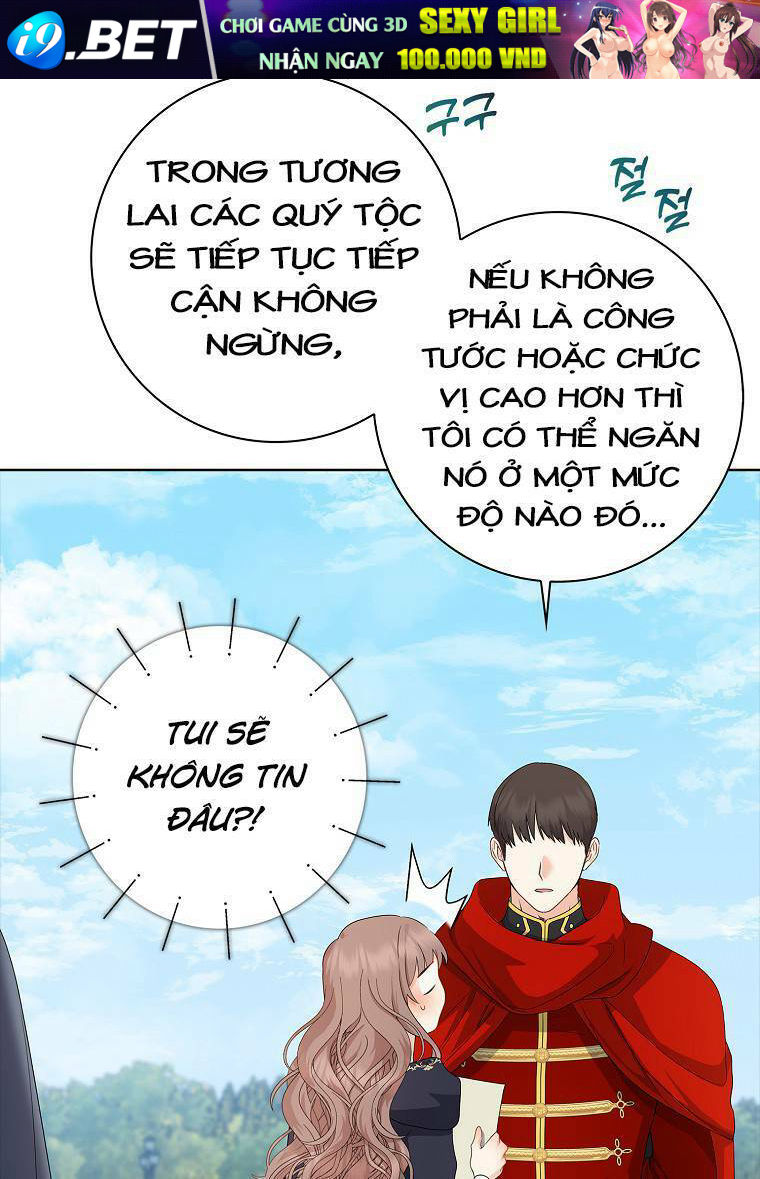 Vị Bạo Chúa Của Tôi Sao Lại Hóa Trẻ Rồi Chương 13 Ảnh 54