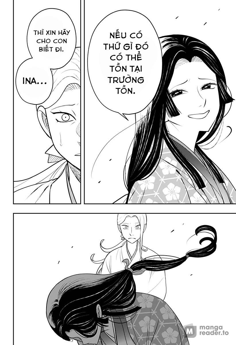 Anten-Sama No Hara No Naka Chương 6.2 Ảnh 37