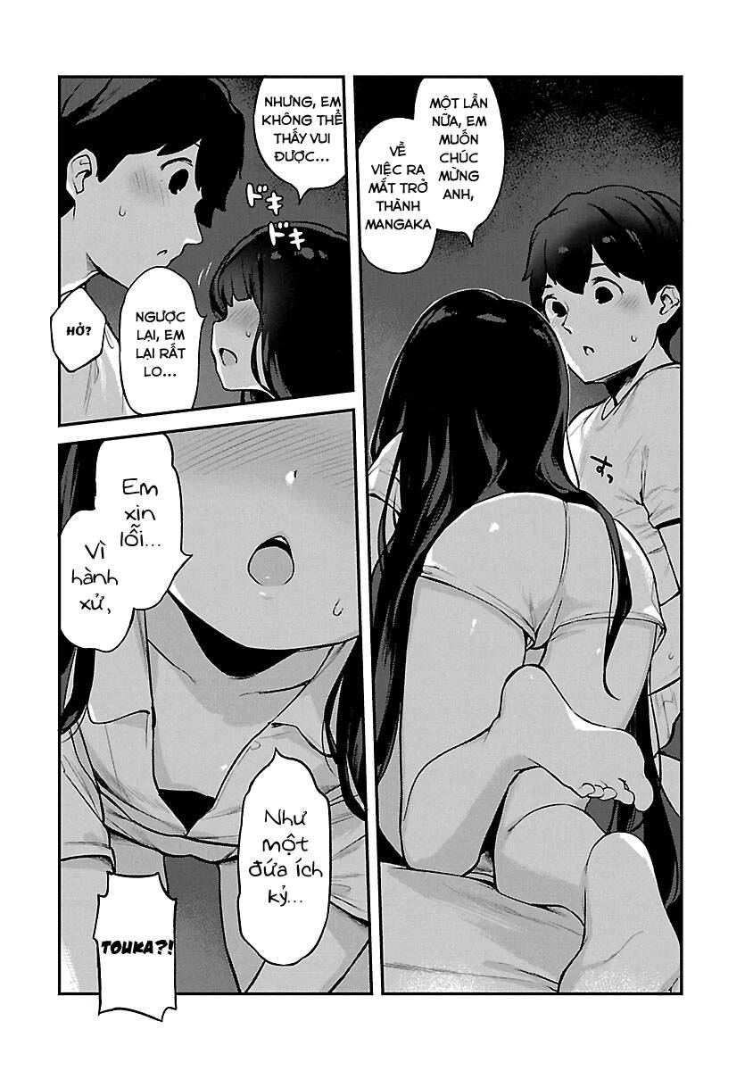 Kyou Kara Ore Wa Loli No Himo! Chương 24 Ảnh 22