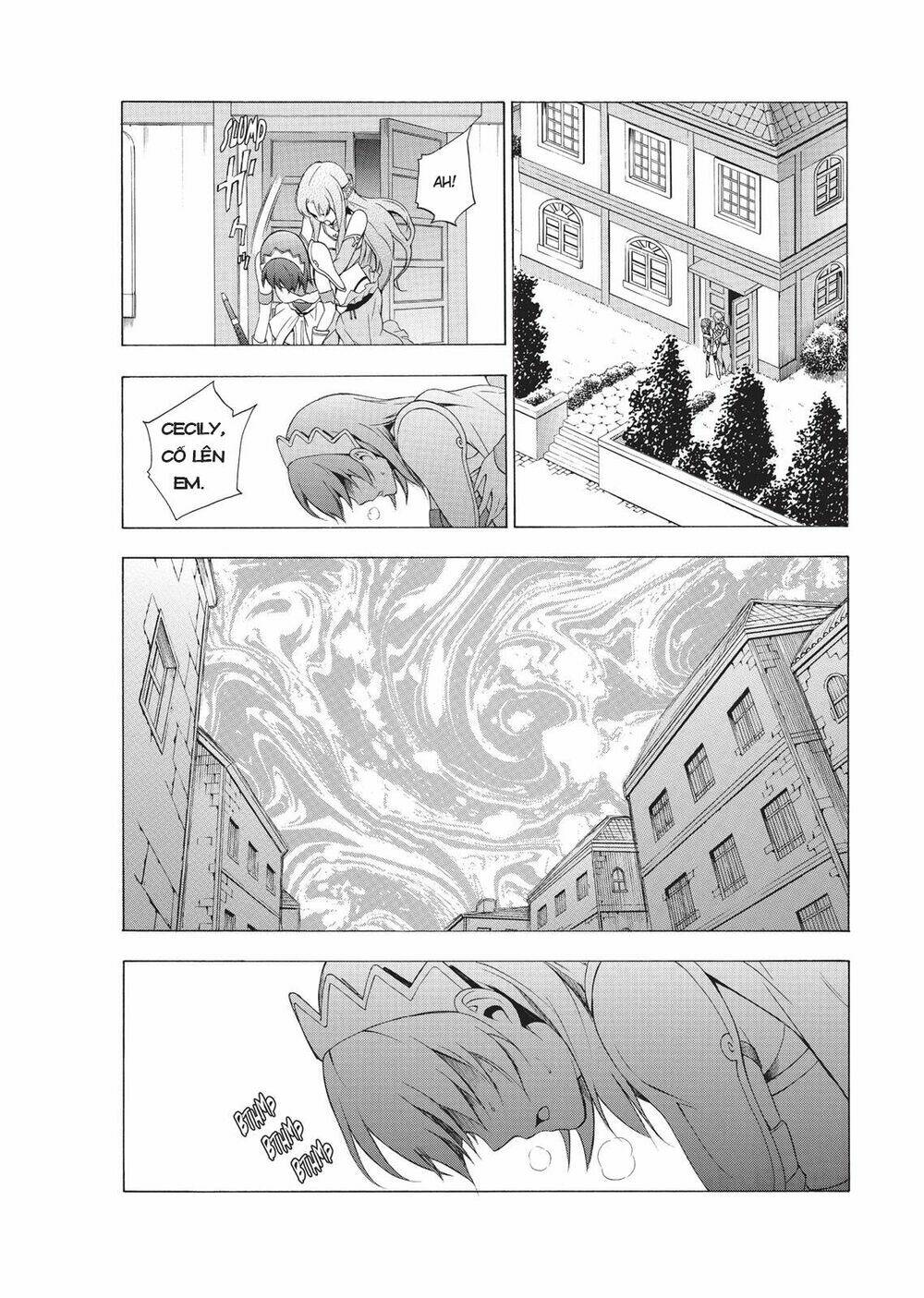 Seiken No Blacksmith Chương 22 Ảnh 14