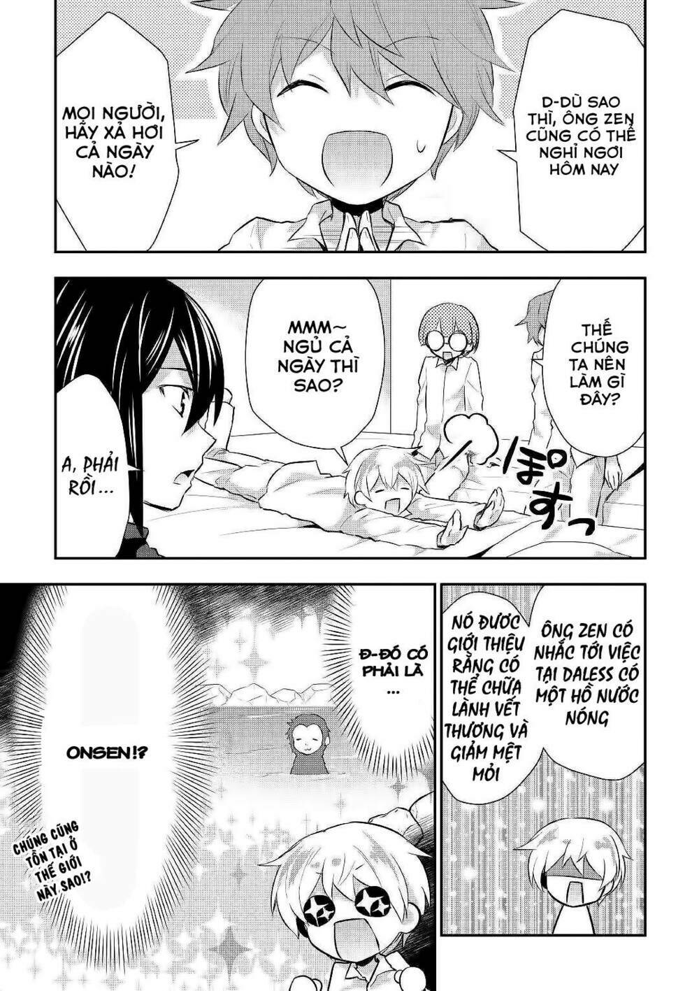 Tensei Ouji Wa Daraketai Chương 22 Ảnh 9