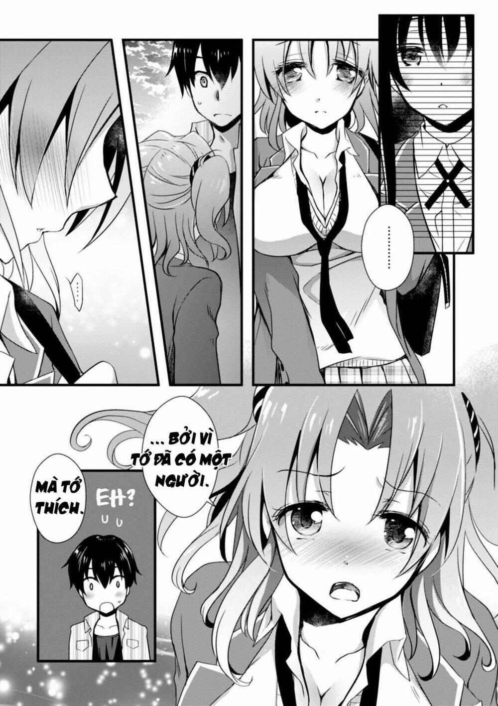 Hiota No Kanojo Ga Ore No Motteru Eroge Ni Kyoomi Shinshin Nan Daga...... Chương 4 Ảnh 28