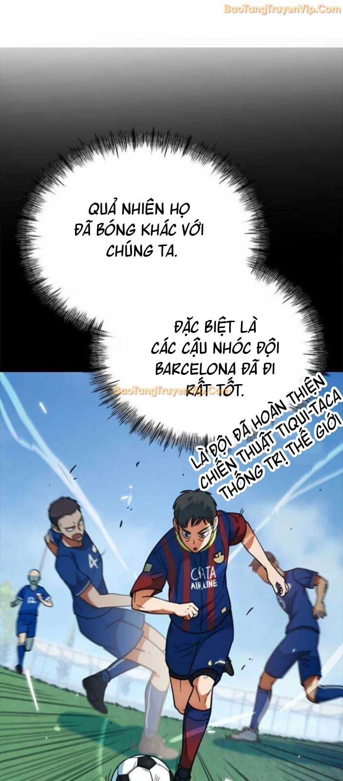 Tôi Bị Hiểu Lầm Là Siêu Sao Trên Sân Cỏ Chương 16 Ảnh 33