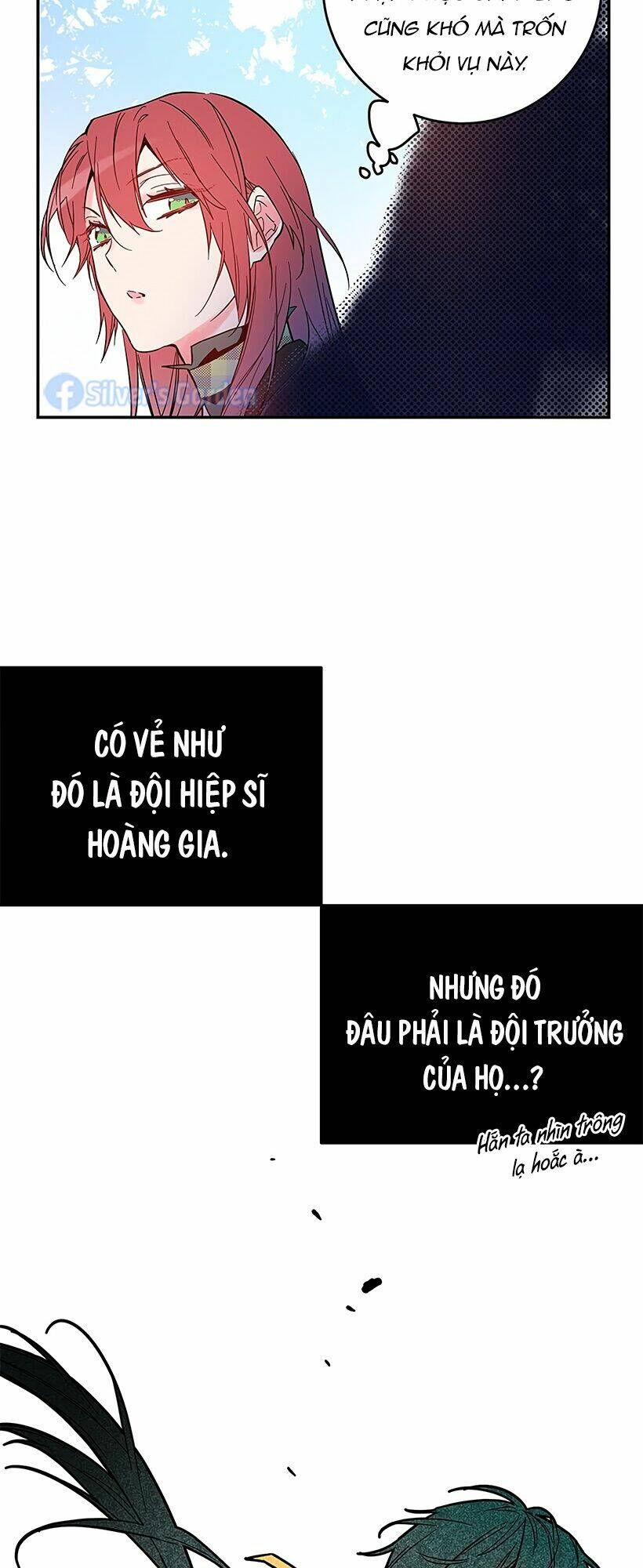 Hung Mãnh Tiểu Thư Chương 39 Ảnh 20