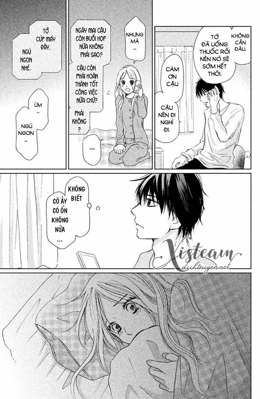 Perfect World (Aruga Rie) Chương 8 Ảnh 17