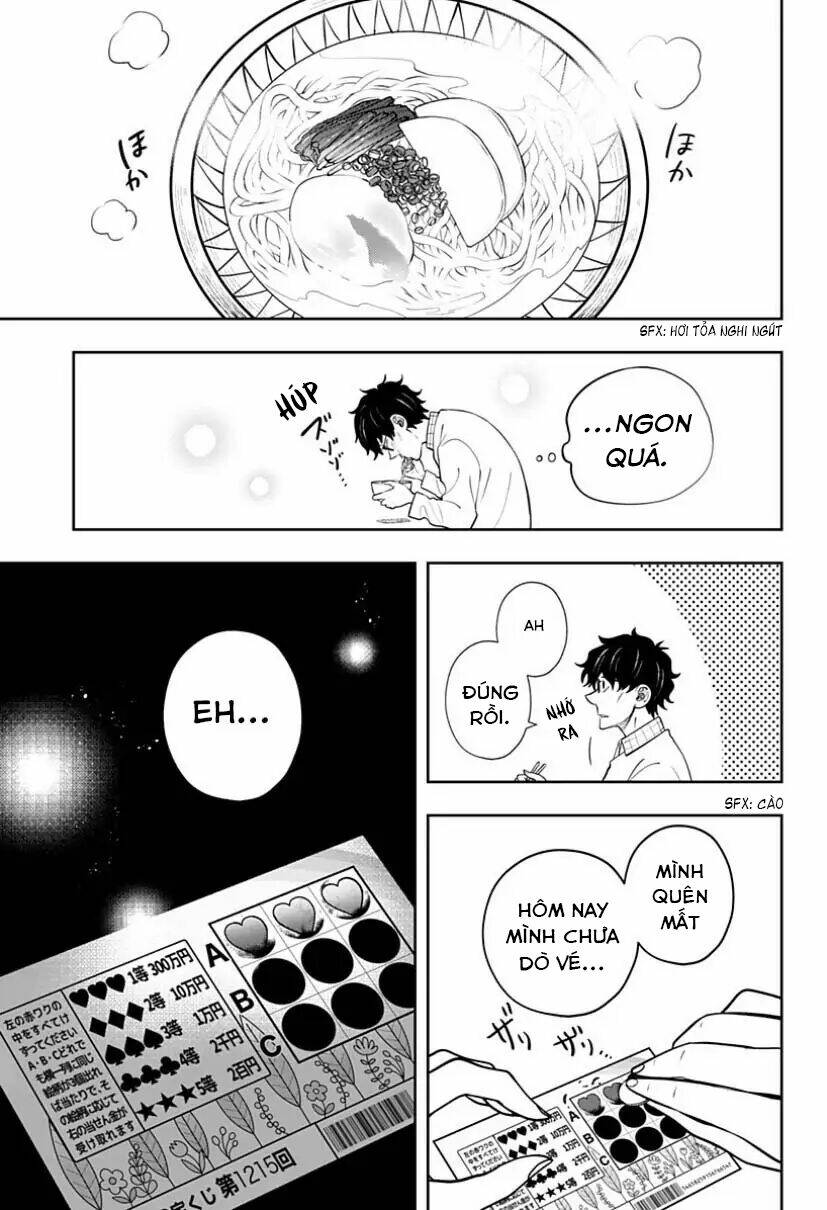 Anten-Sama No Hara No Naka Chương 5.2 Ảnh 30