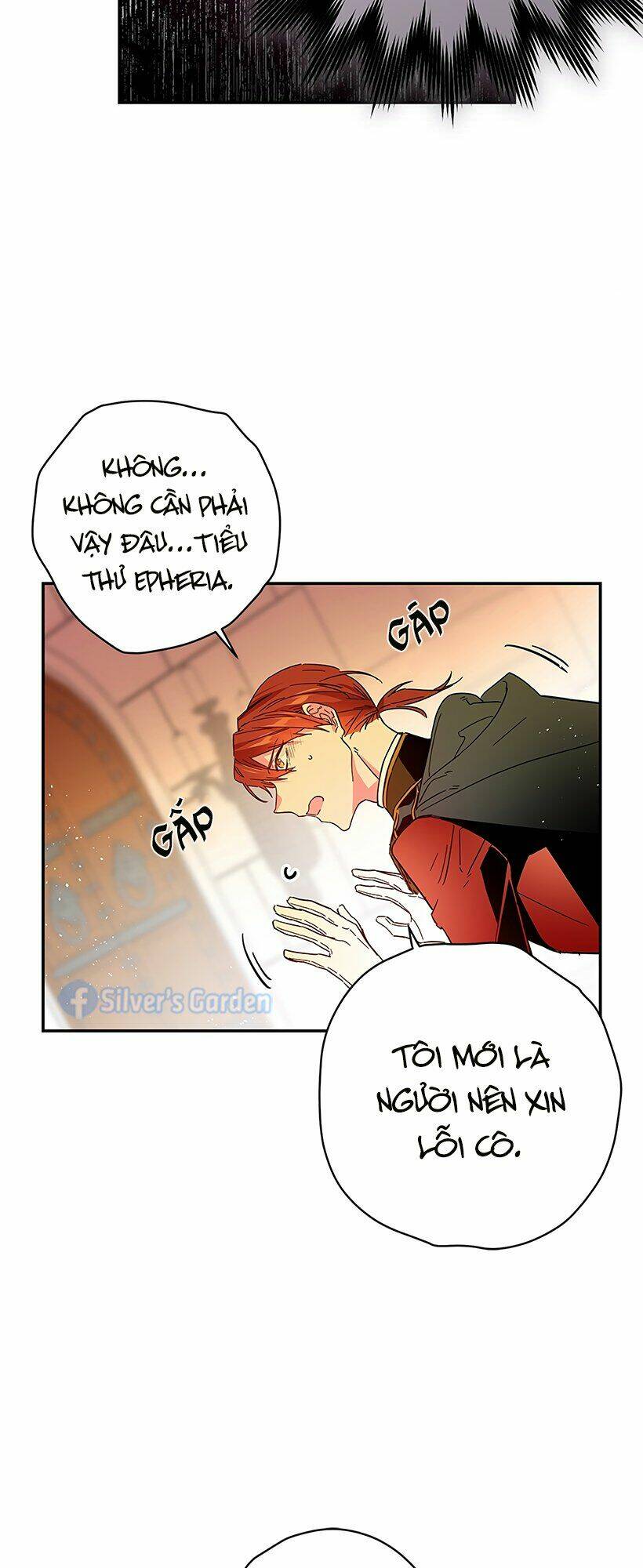 Hung Mãnh Tiểu Thư Chương 41 Ảnh 22
