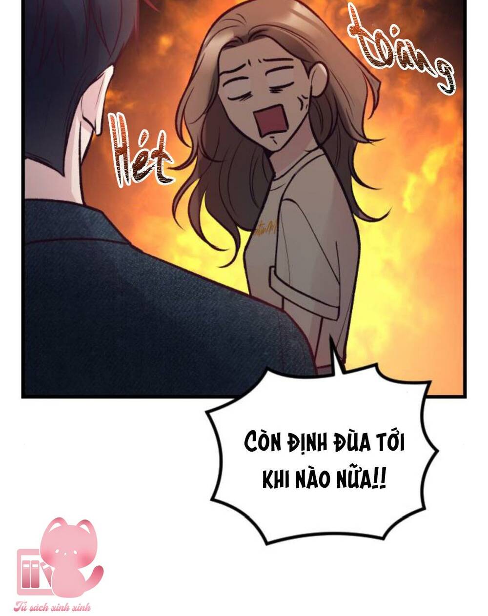 Tình Cờ Ta Gặp Nhau Chương 27 Ảnh 33