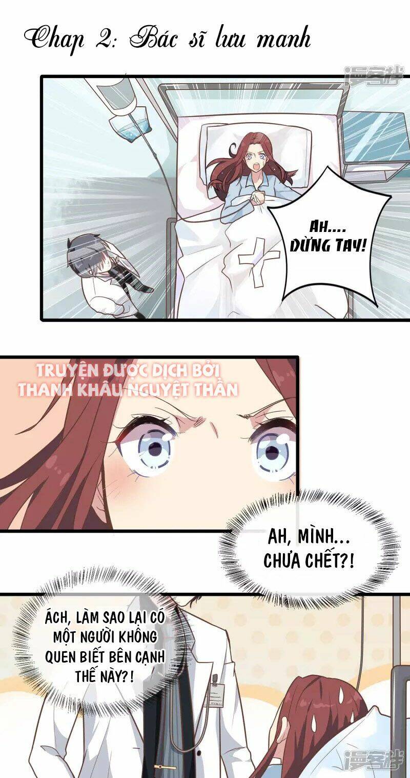 Ám Dạ Tân Nương Chương 2.5 Ảnh 4