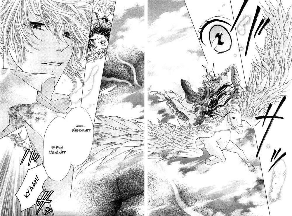 Ten No Hanayome Chương 1 Ảnh 8