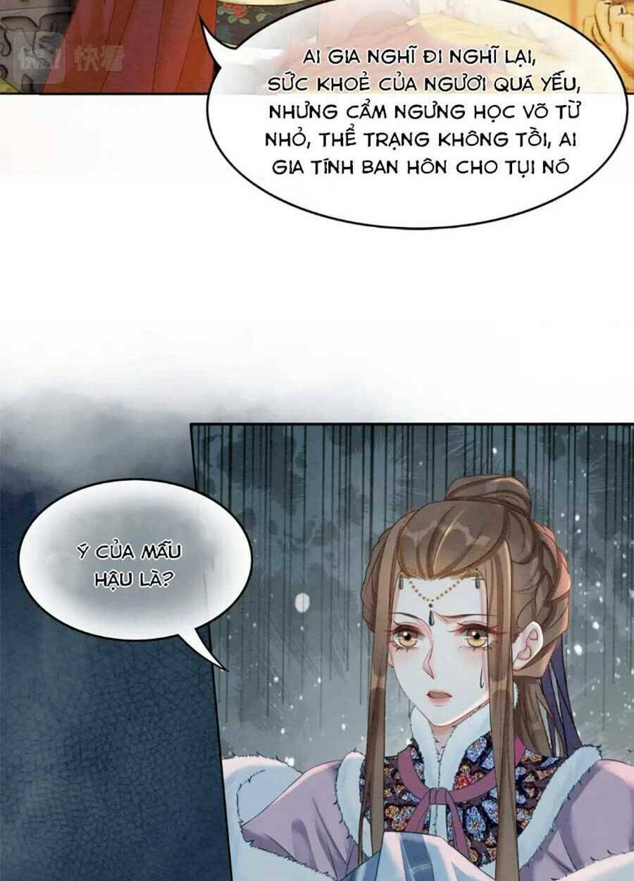 Xung Hỉ Vương Phi Chương 82 Ảnh 47