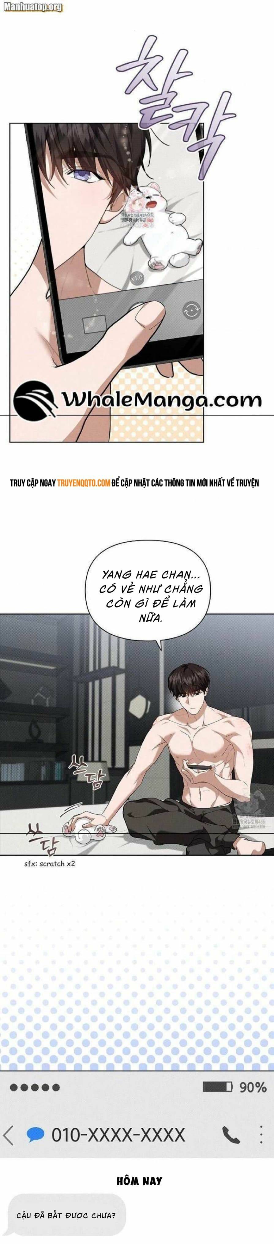 Đừng Đùa Với Cún Con Chương 27 Ảnh 3