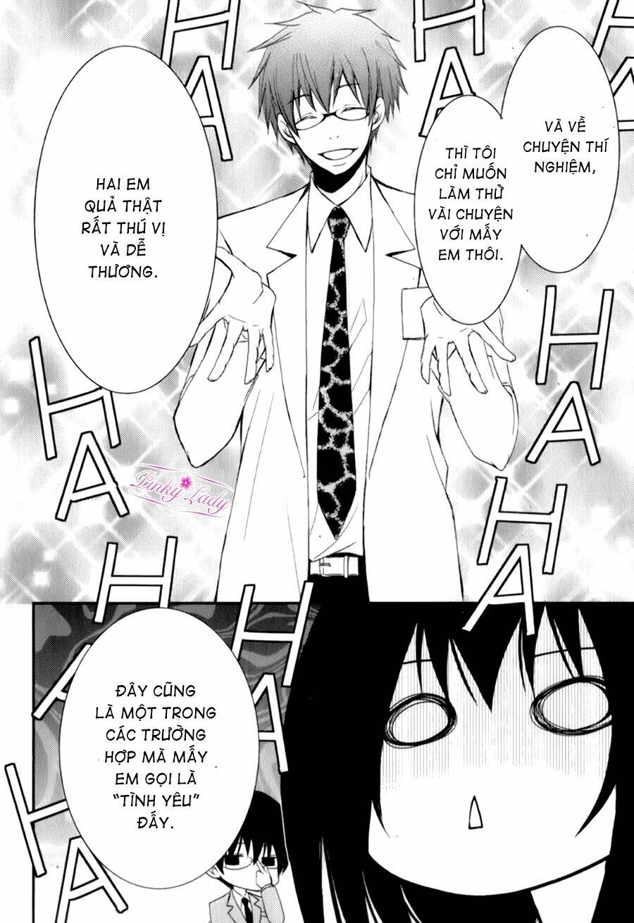 Ani Ga Imouto De Imouto Ga Ani Chương 12 Ảnh 21