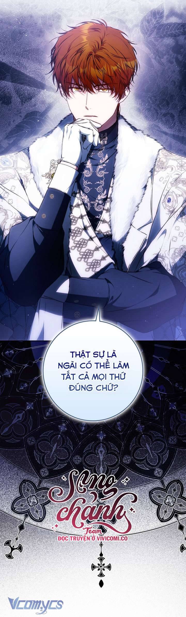 Tôi Trở Thành Vợ Nam Chính Chương 129 Ảnh 64