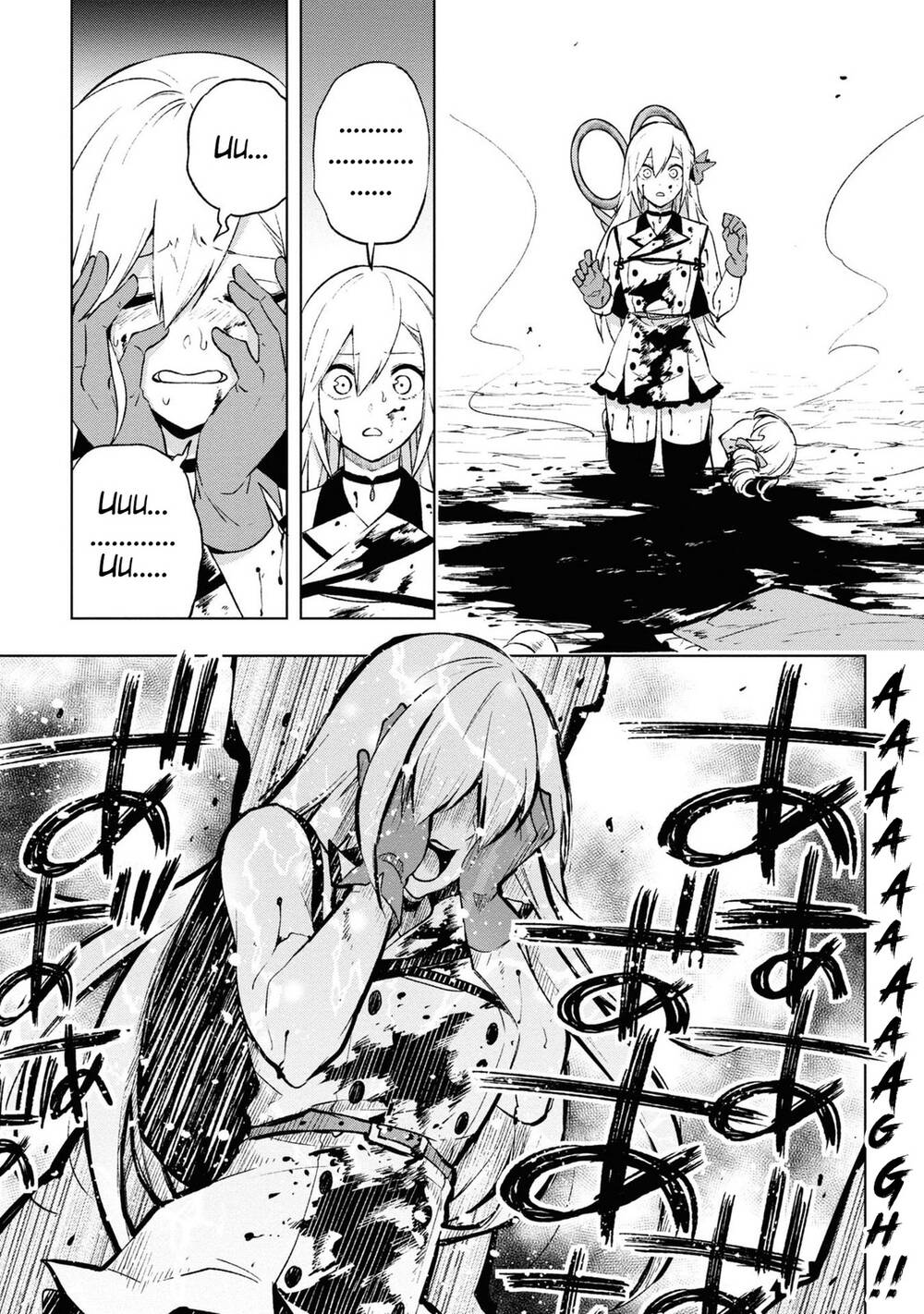 Samayoeru Tensei-Sha-Tachi No Revival Game Chương 13 Ảnh 13