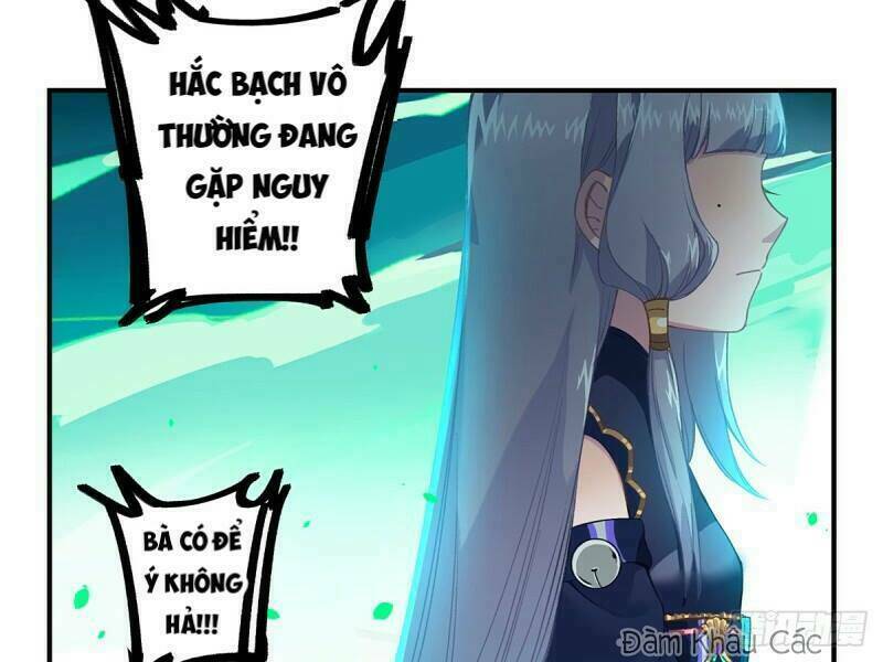 Hắc Bạch Hữu Thường Chương 17 Ảnh 21