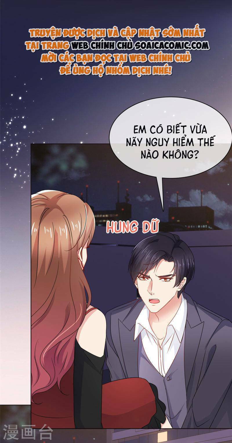 Thái Thái Lại Đang Làm Nũng Chương 41 Ảnh 11