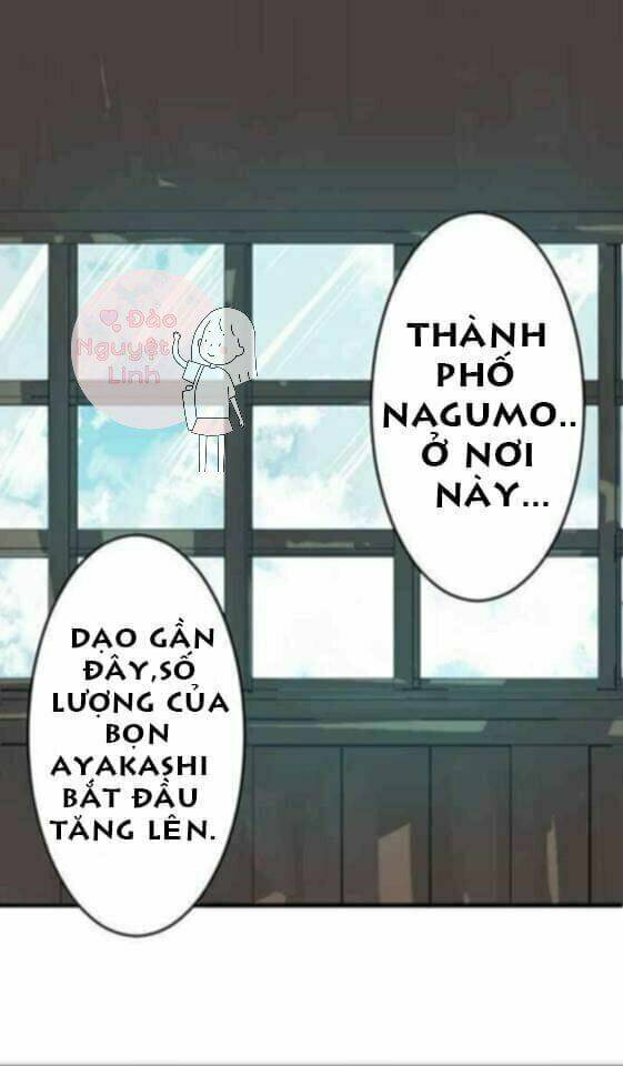 Cô Gái Bất Tử Và Khế Ước Với Ác Ma Chương 4 Ảnh 4
